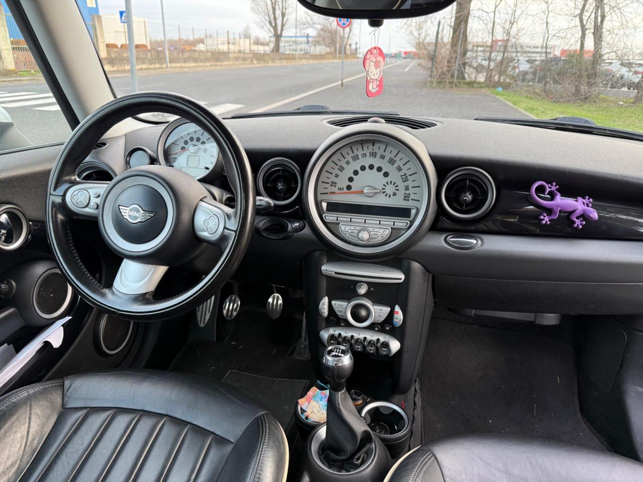 Mini Cooper S Clubman 1.6 16V