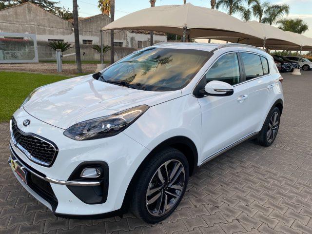 KIA Sportage 1.6 CRDI 136 CV DCT7 2WD Mild Hybrid