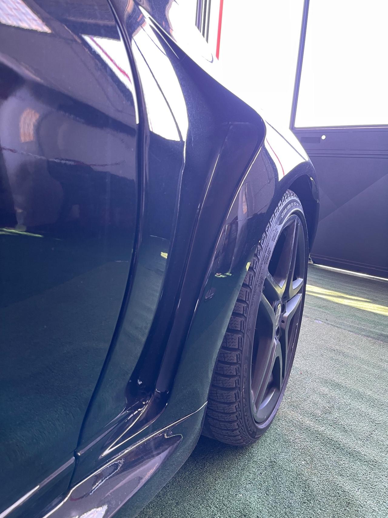 Mercedes-benz CL 63 AMG Black Series PERMUTE RATE