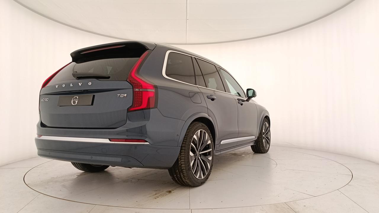VOLVO XC90 2.0 t8 phev Ultra Bright awd 7p.ti auto