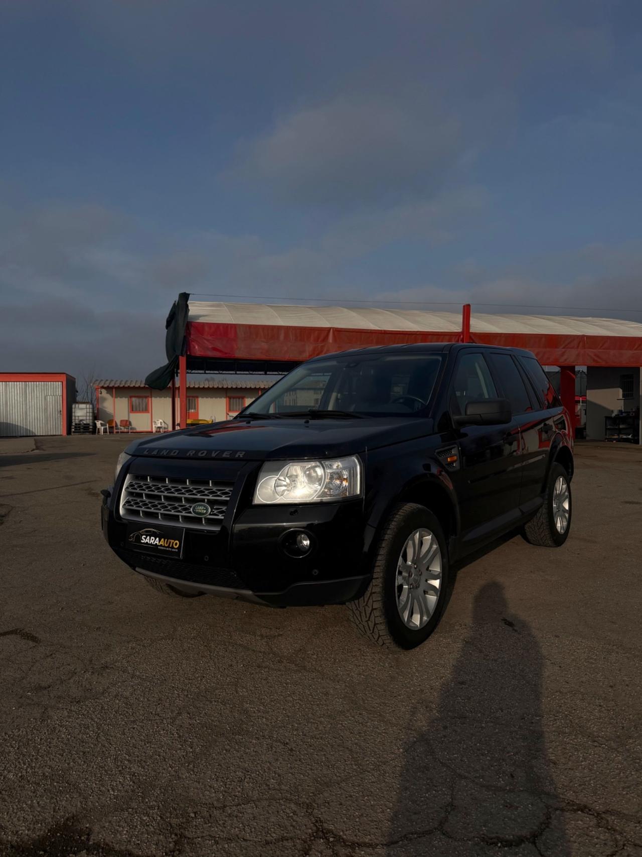 Land Rover Freelander 2.2 TD4 S.W. HSE