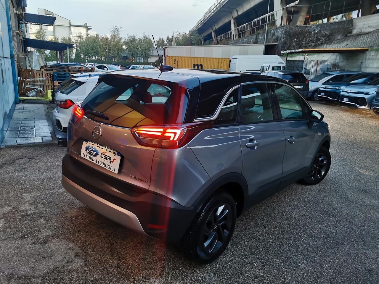 Opel Crossland 1.5 ECOTEC D 110cv Start&Stop 20° anniv.