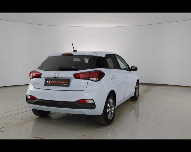 HYUNDAI i20 1.2 5 porte Connectline