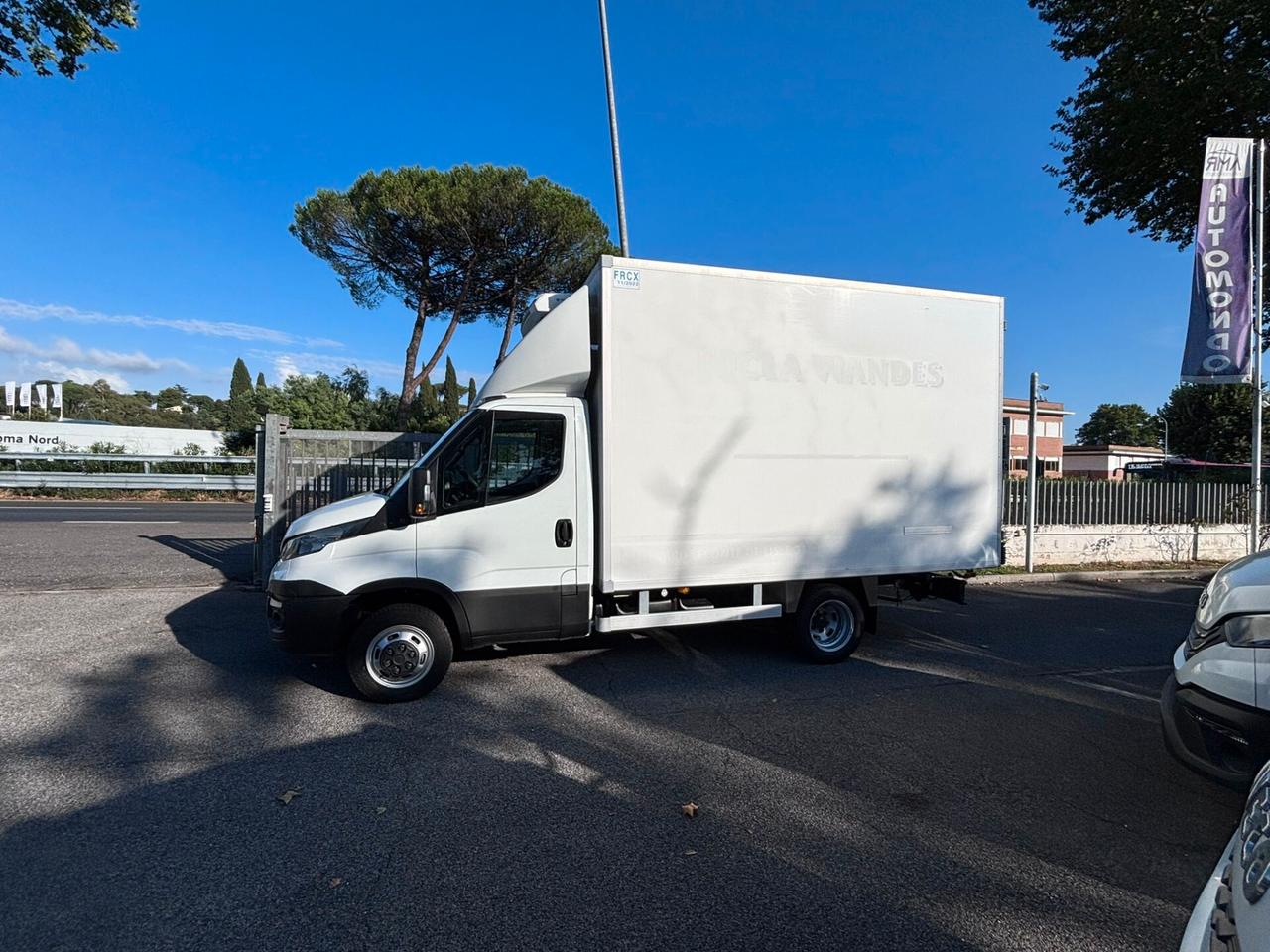 Iveco Daily 35C150 motore 3000 Frigo