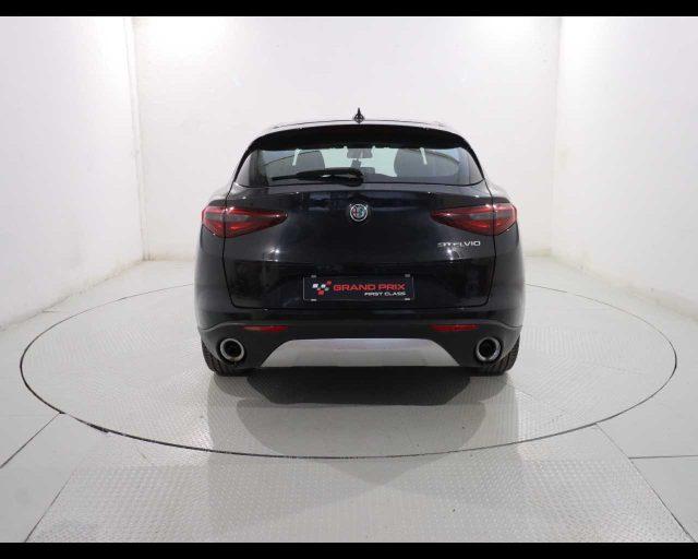 ALFA ROMEO Stelvio 2.2 Turbodiesel 160 CV AT8 RWD Business