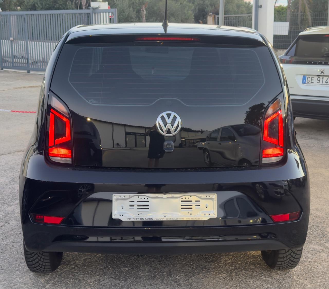 Volkswagen up! 1.0 5p. Anno 2017