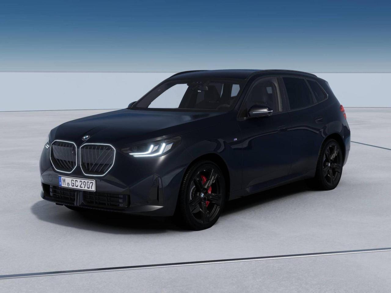 BMW X3 xDrive20d MSport Pro