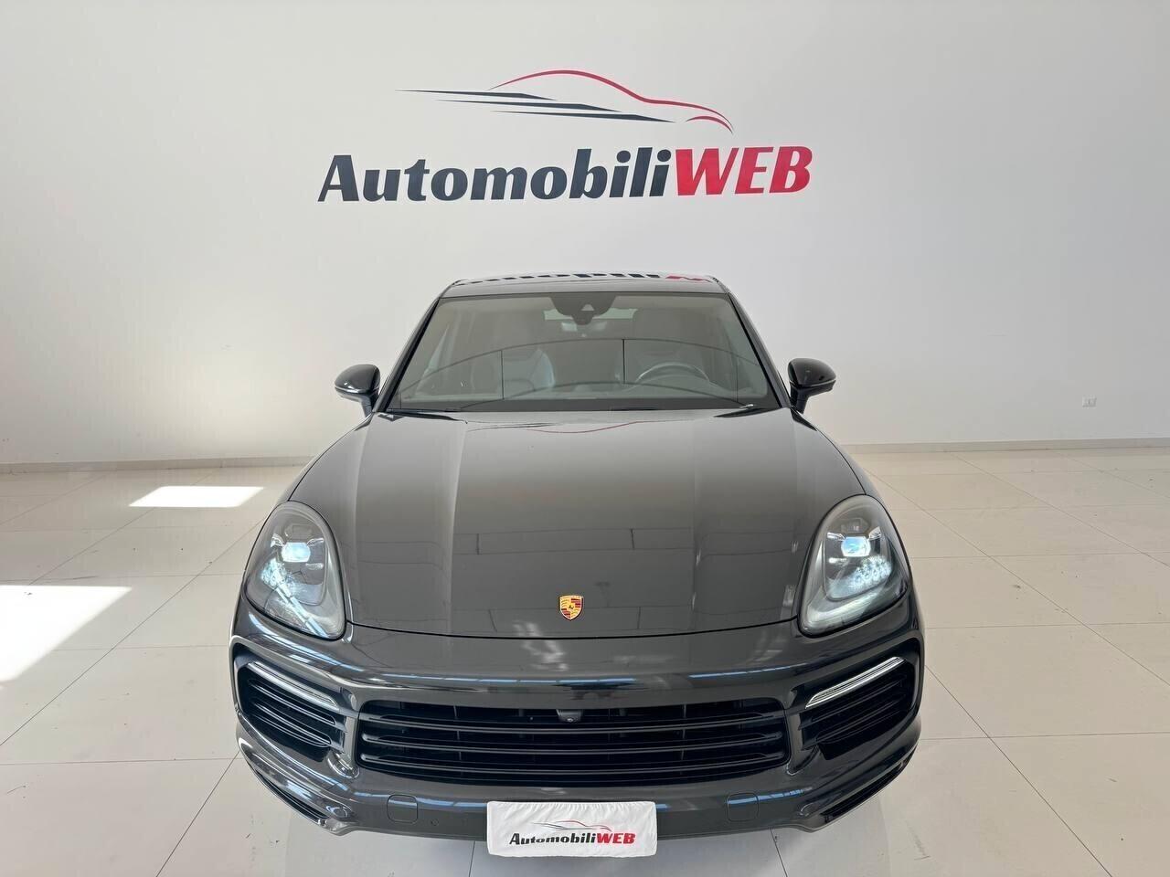 Porsche Cayenne Coupé 3.0 V6 E-Hybrid