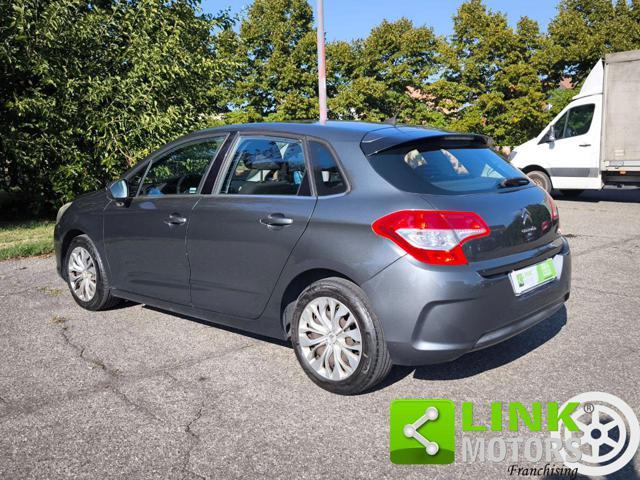 CITROEN C4 1.6 HDi 90 Seduction 5 posti N1
