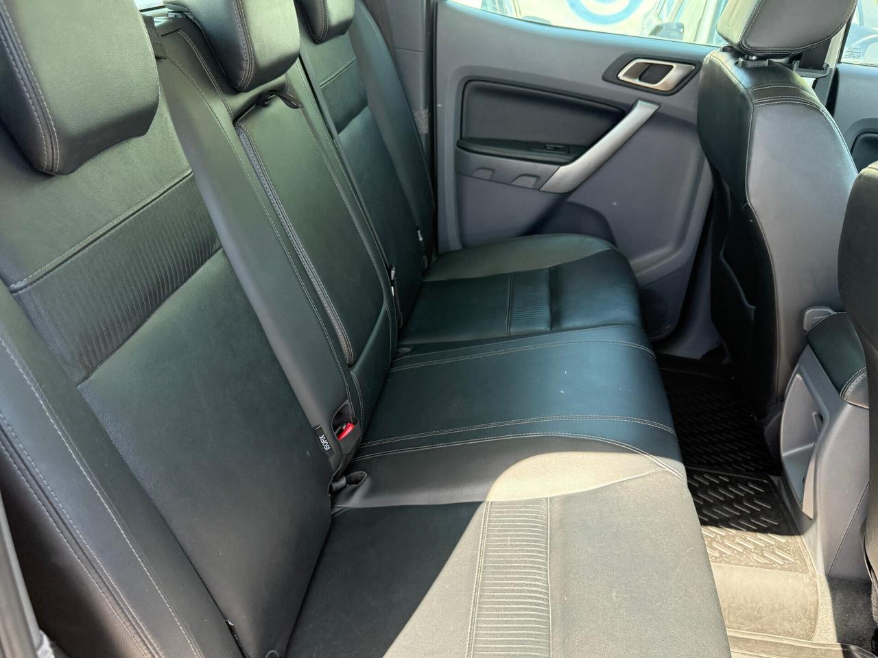 Ford Ranger 2.2 TDCi Doppia Cabina WILDTRACK