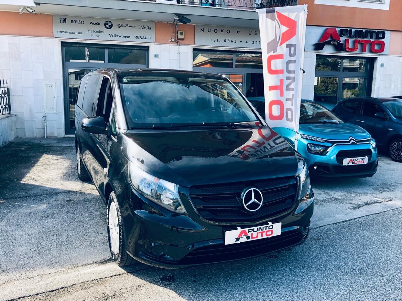 Mercedes-benz Vito 2.0 114 CDI PL Tourer Base Extr