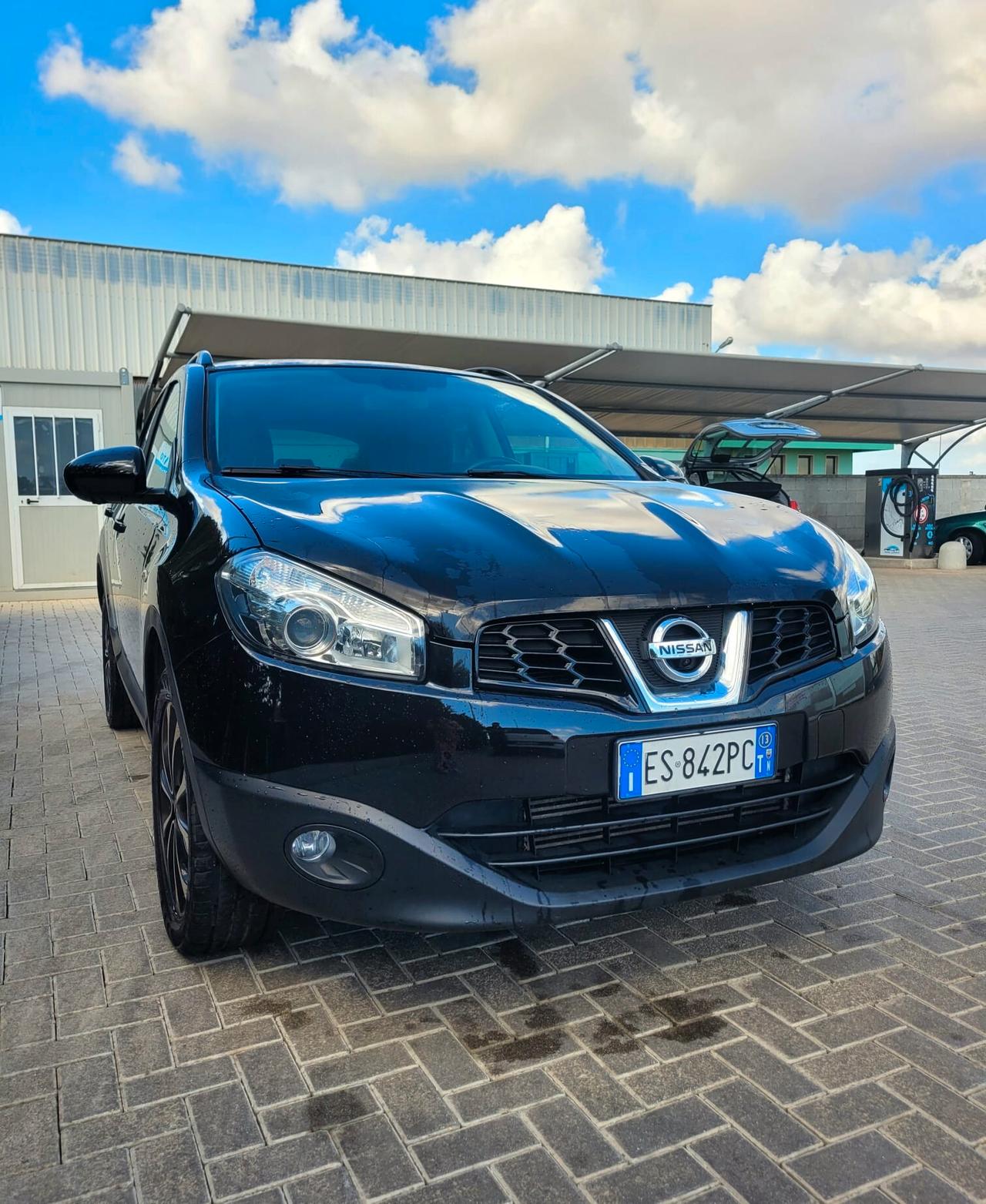 Nissan Qashqai 1.6 dCi Acenta