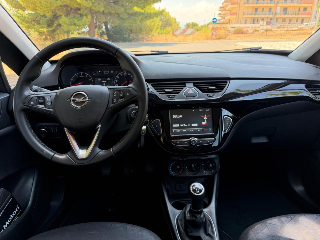 Opel Corsa Sport