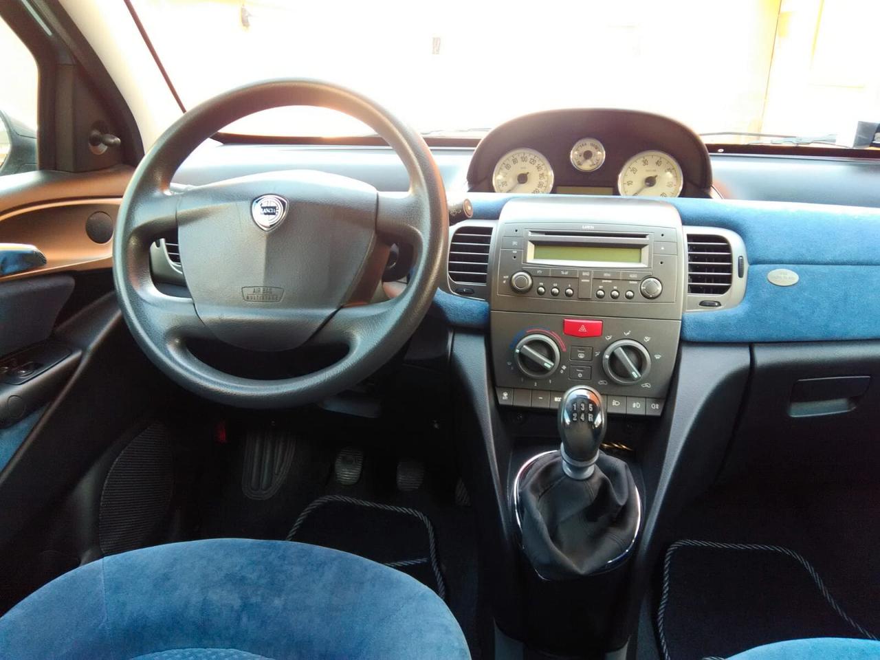 Lancia Ypsilon 1.2 16V - SOLO 49.000KM - UNIPRO - GARANZIA