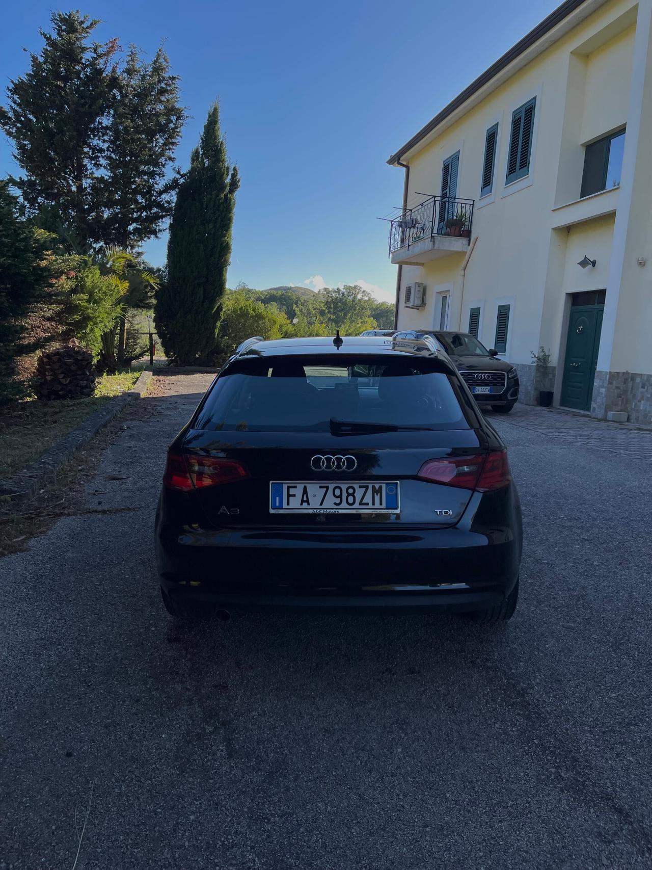 Audi A3 SPB 1.6 TDI clean diesel Ambiente