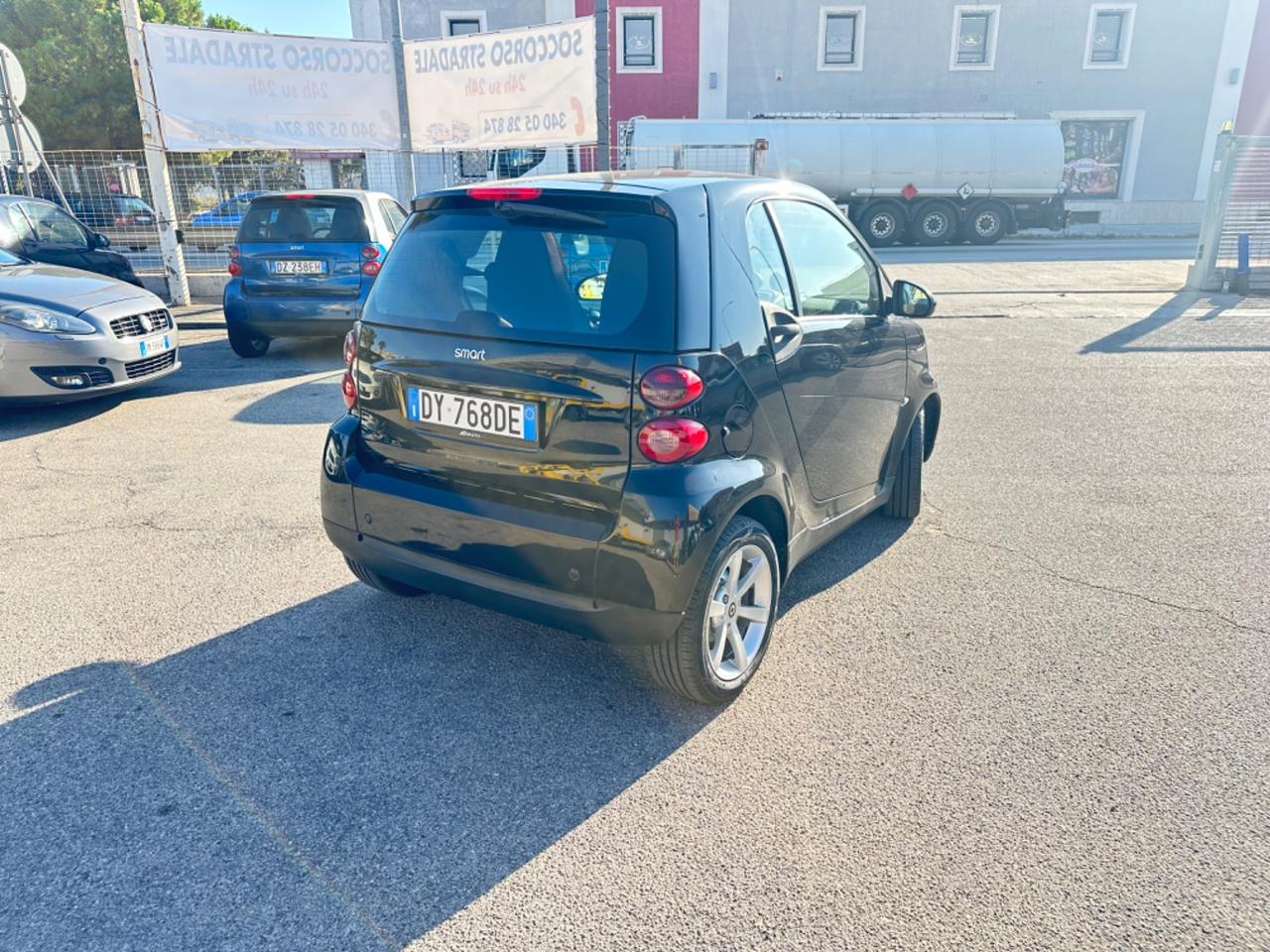 Smart ForTwo 1000 52 kW coupé pulse