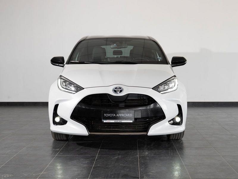 Toyota Yaris 1.5 Hybrid 5 porte Style