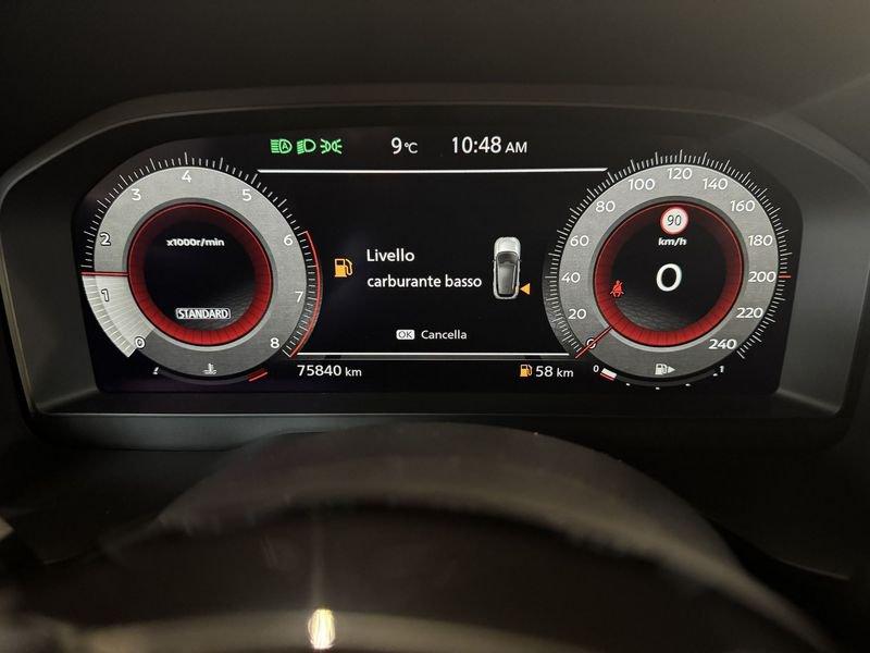 Nissan Qashqai Qashqai MHEV 140 CV N-Connecta