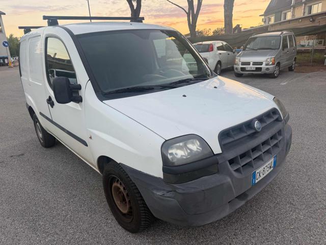 FIAT Doblo Doblò1.9diesel cat Dynamic senza lavoro da fare
