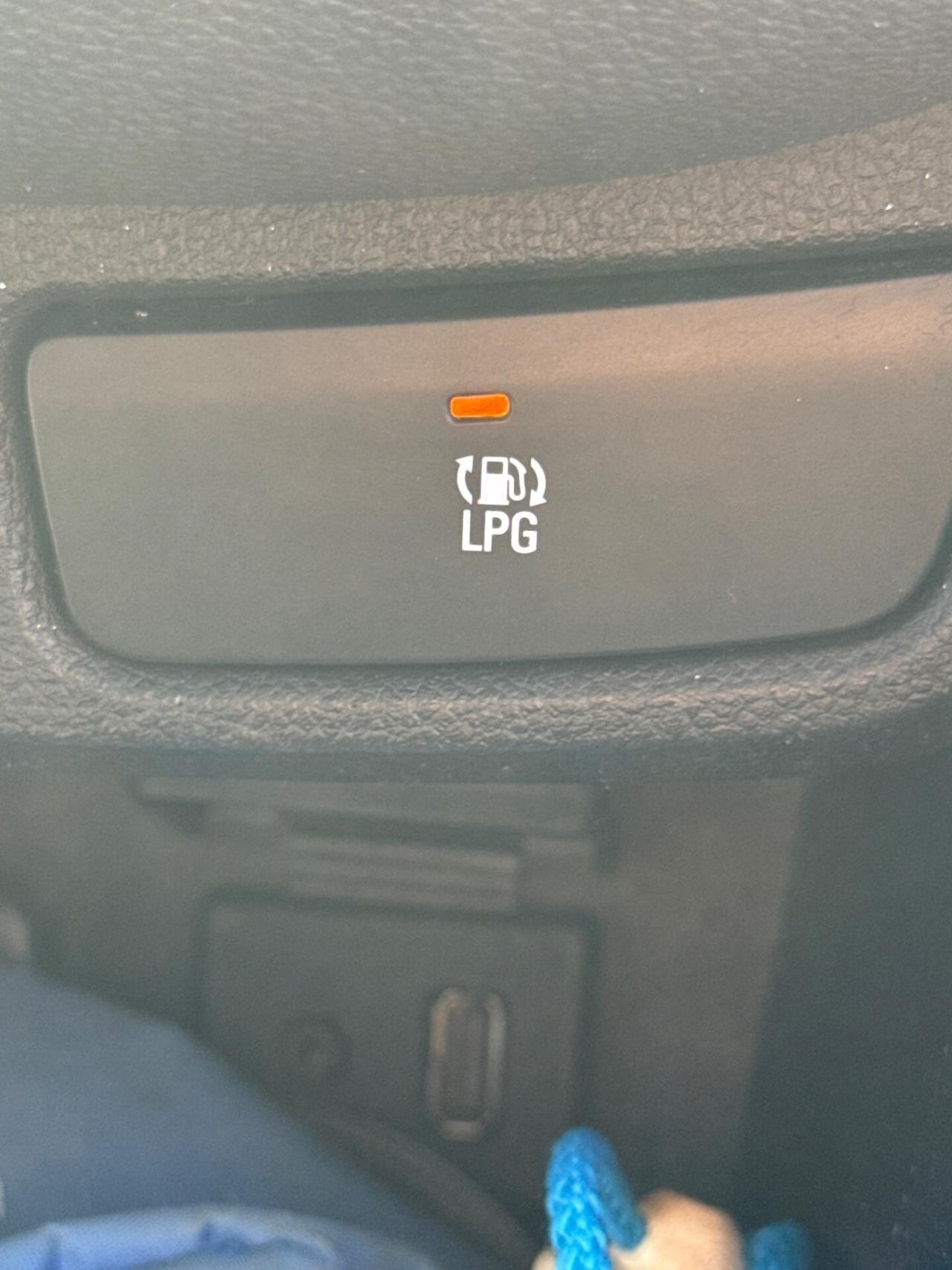 Opel Mokka X 1.4 Turbo GPL Tech 140CV 4x2 Advance