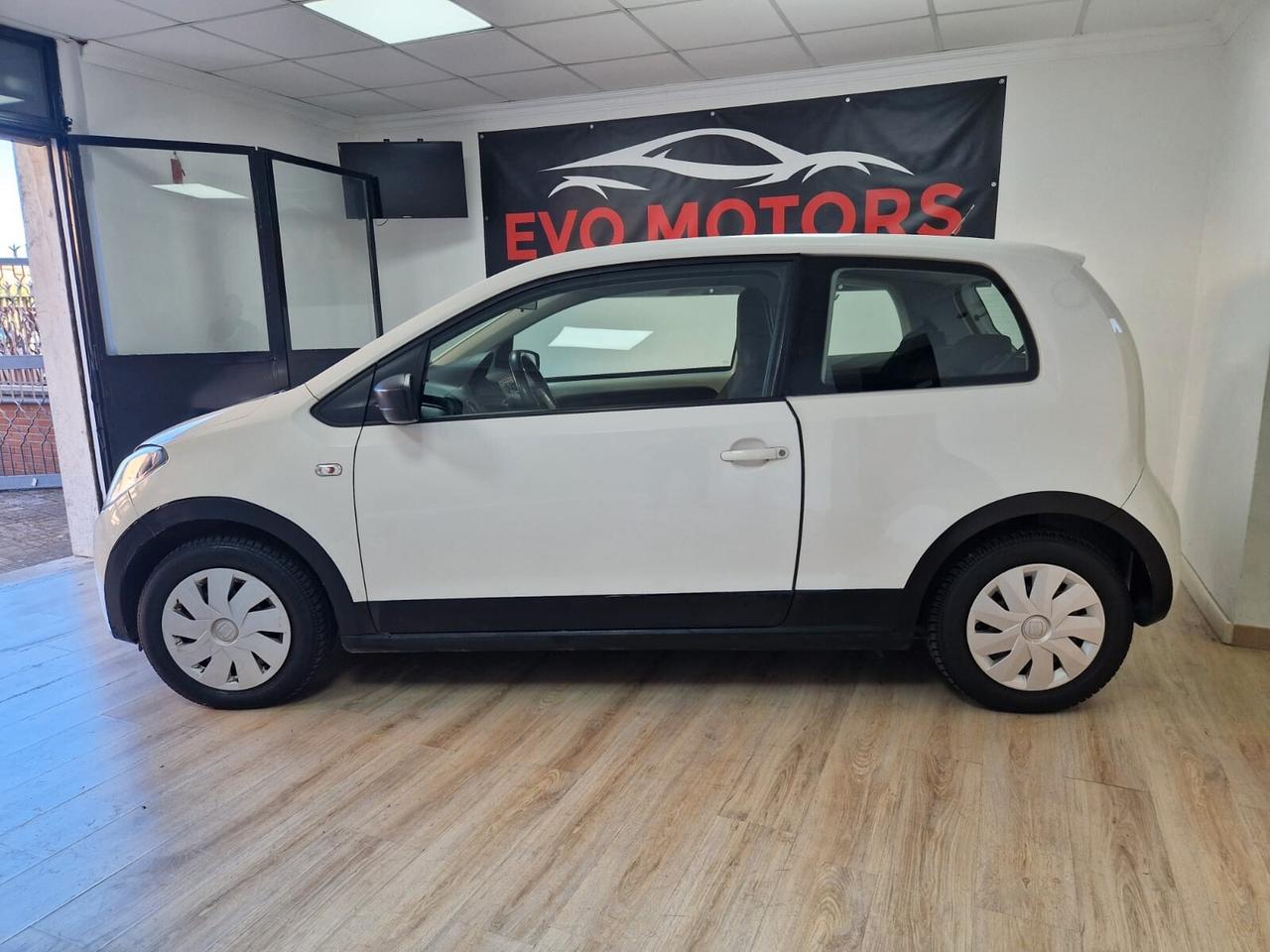 Seat Mii EURO 5 GPL