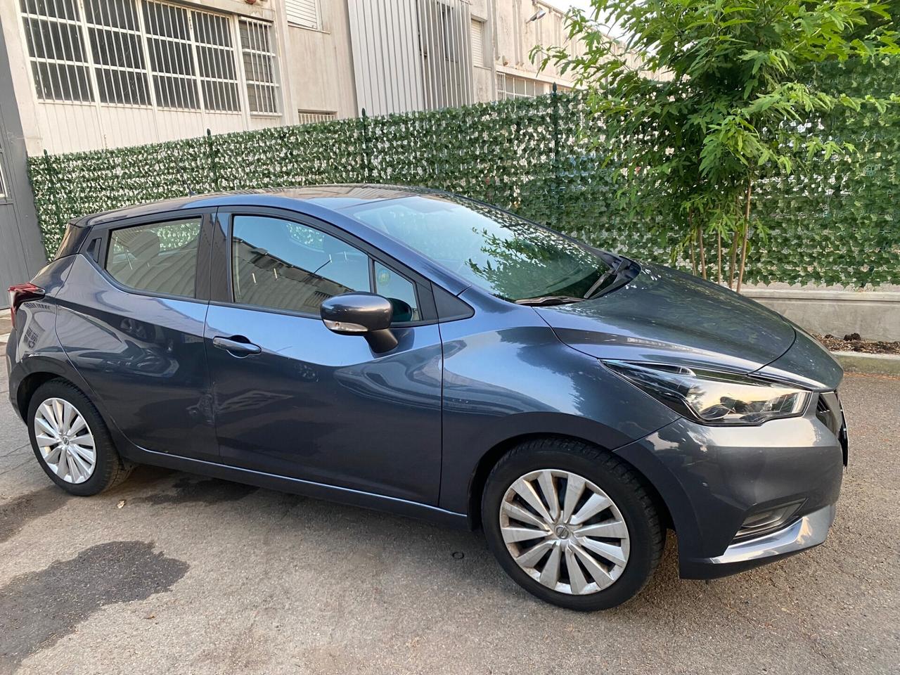 Nissan Micra IG-T 92 5 porte Acenta