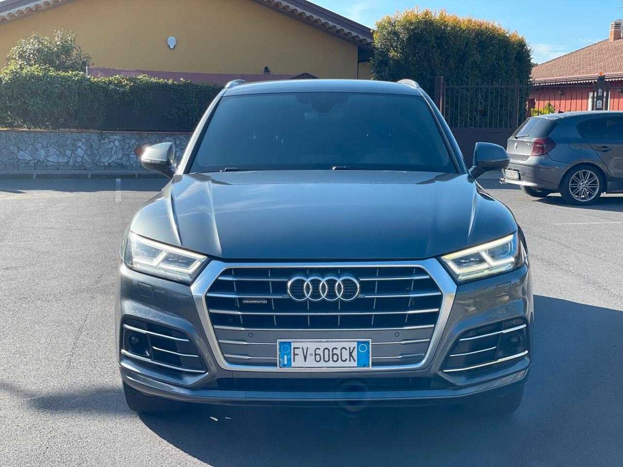 Audi Q5 40 TDI quattro S tronic S line plus