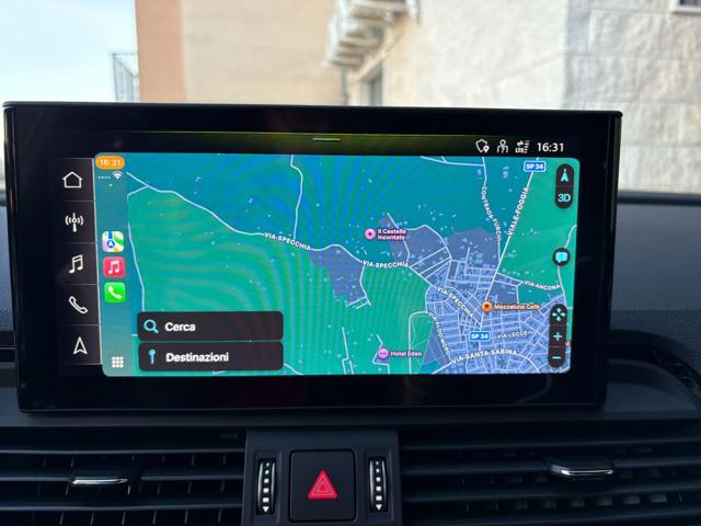 AUDI Q5 SPB Sportback 35 2.0 TDI S tronic S line Plus