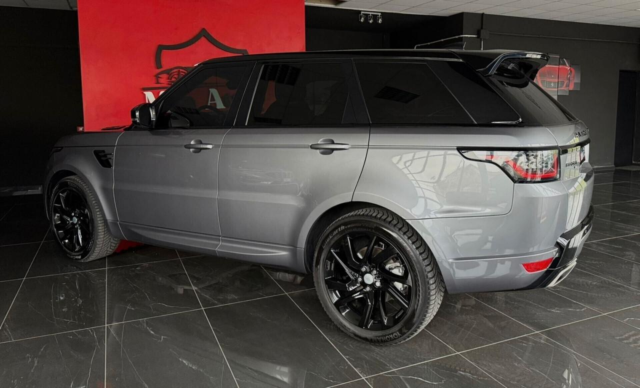 Land Rover Range Rover Sport Range Rover Sport 3.0 SDV6 HSE Dynamic