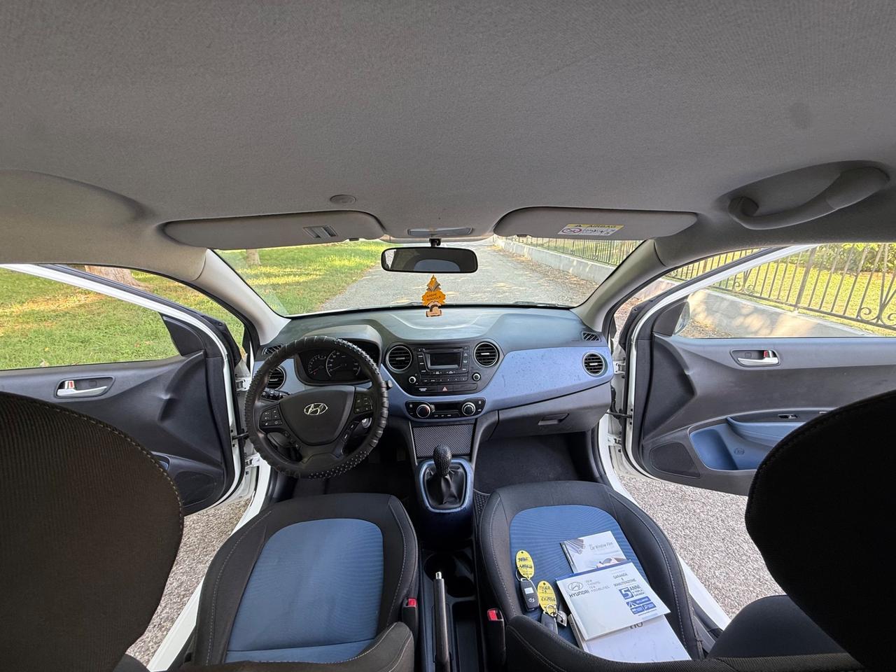 Hyundai i10 1.0 MPI Classic