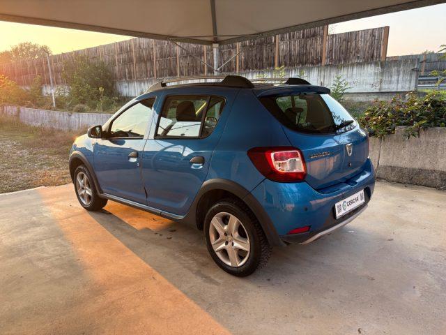 DACIA Sandero Stepway 900 TCe 12V 90CV EURO 5 PER NEOP