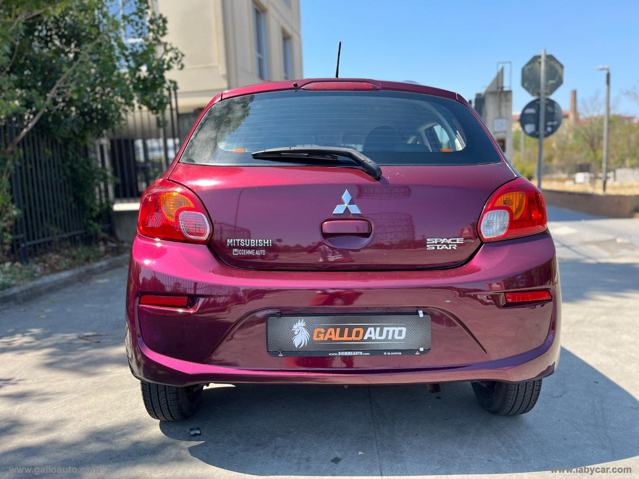 MITSUBISHI Space Star 1.0 ClearTec Intense NAVI