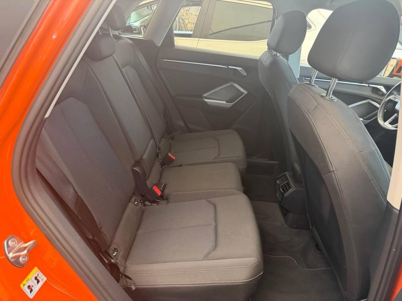 Audi Q3 2020 35 TDI S tronic Business Advanced