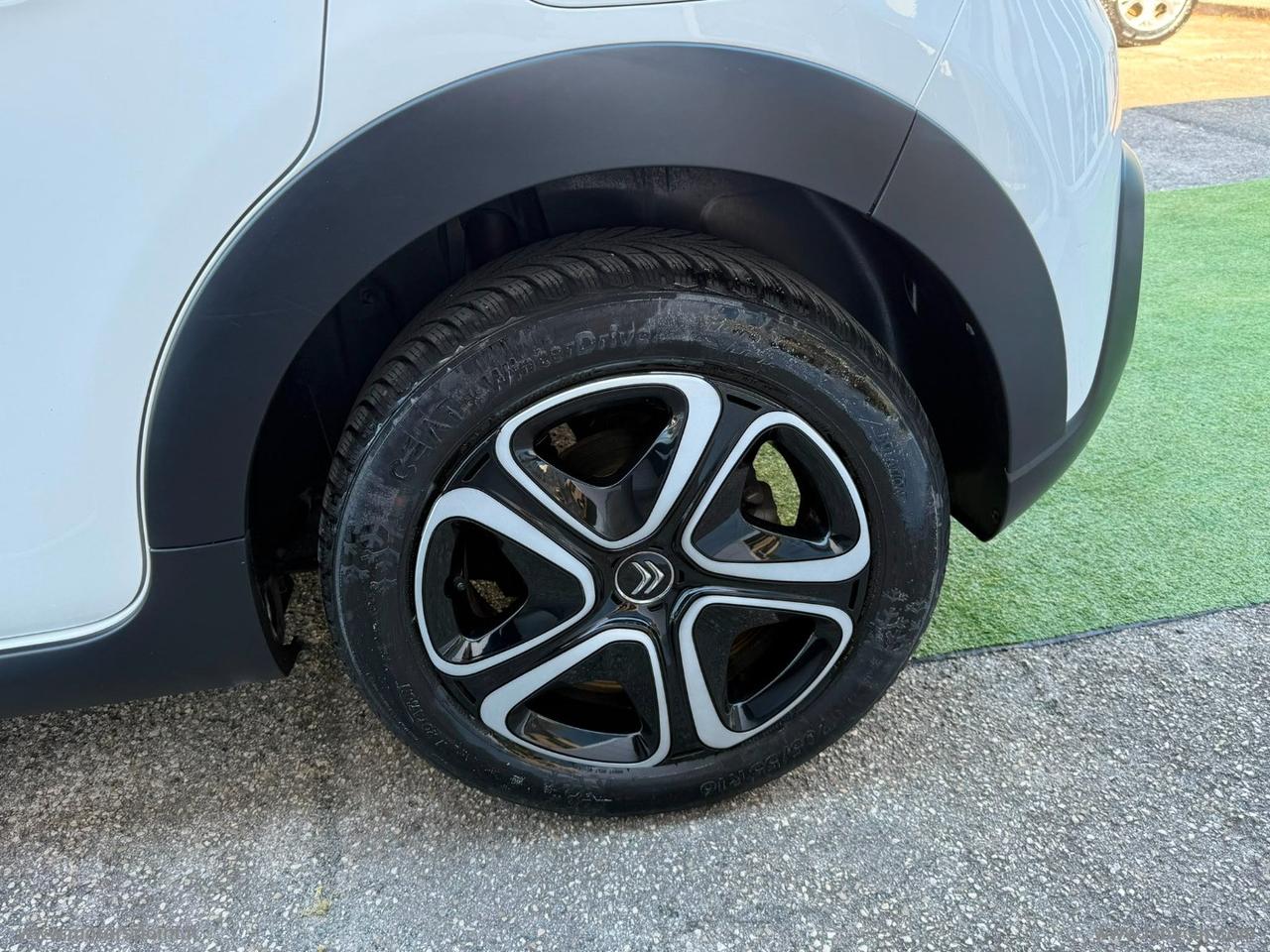 CITROEN C3 BlueHDi 100 S&S Feel