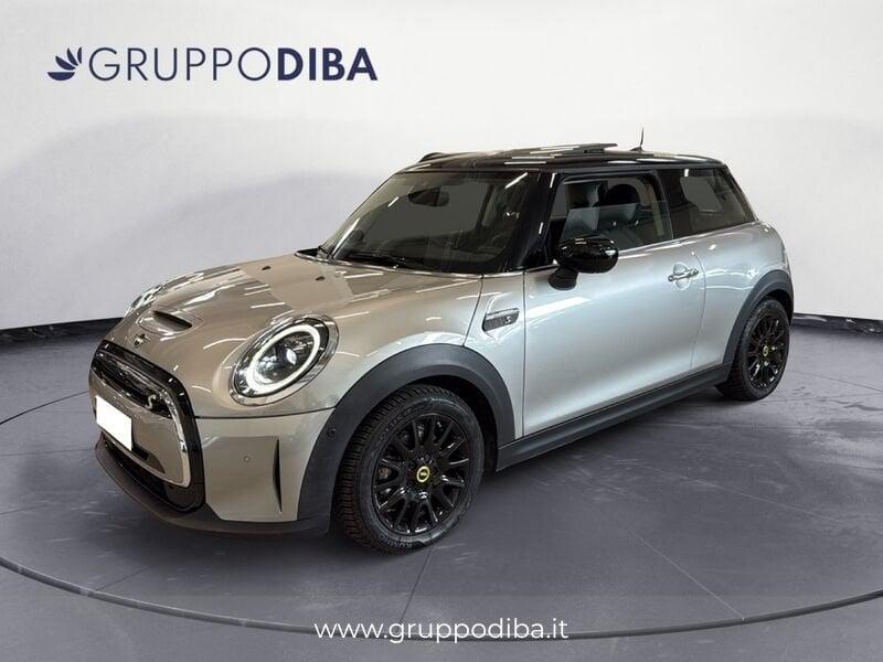 MINI Full Electric Mini F56 2021 Mini 3p Cooper SE Electric auto
