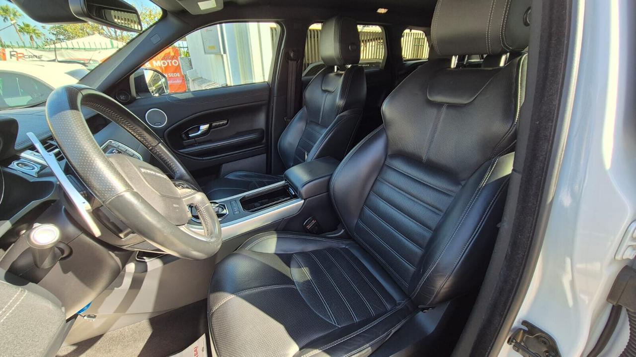 Land Rover Range Evoque 2.0 TD4 150 CV 5p. HSE Dynamic