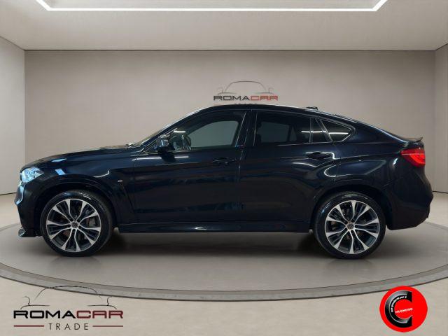 BMW X6 M50 d