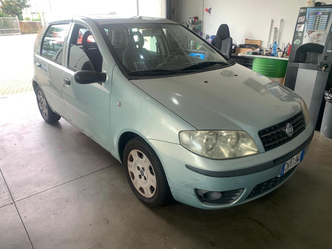 Fiat Punto 1.3 Multijet 16V 5 porte Actual