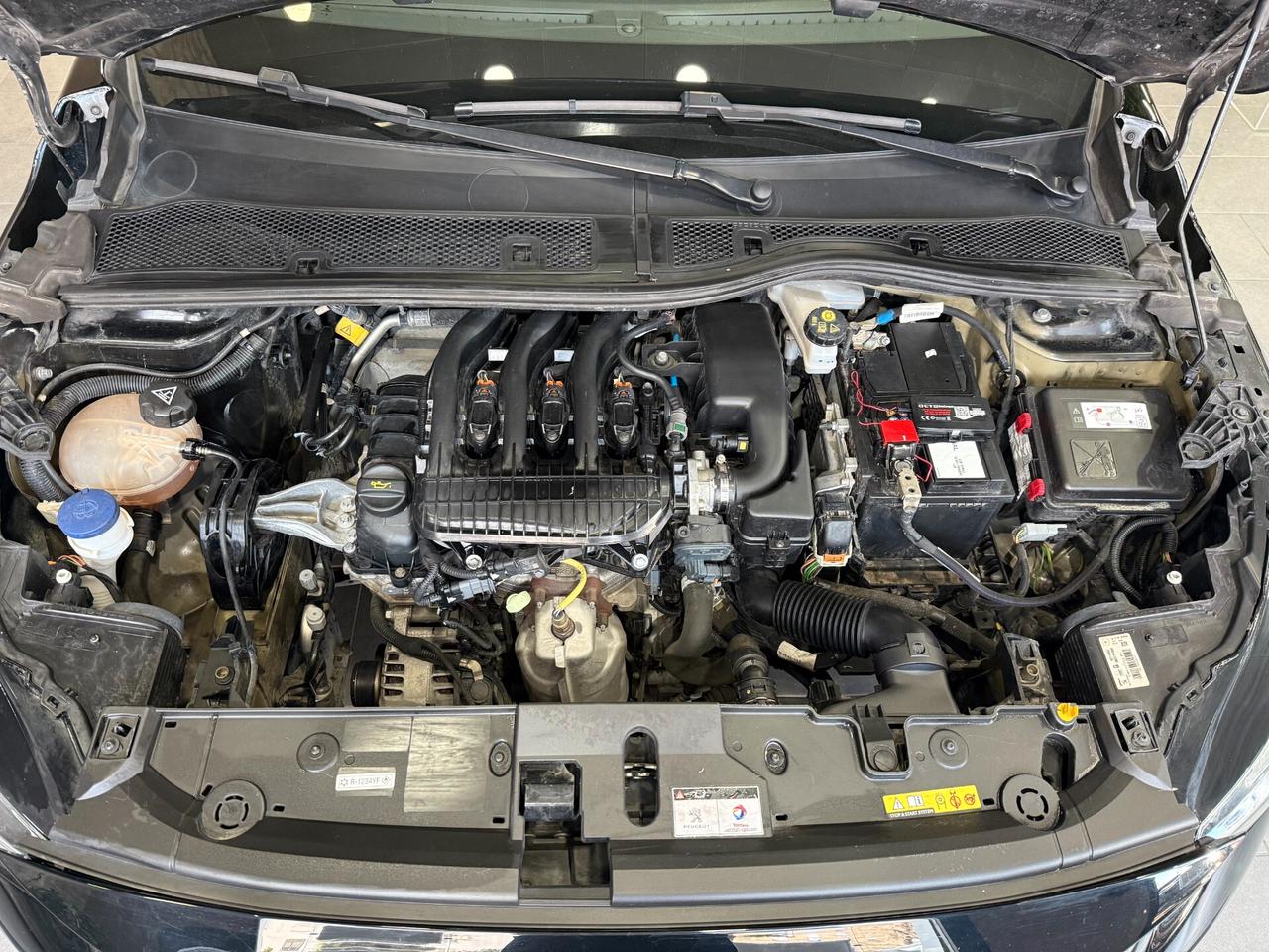 Peugeot 208 PureTech 75 Stop&Start 5 porte Active