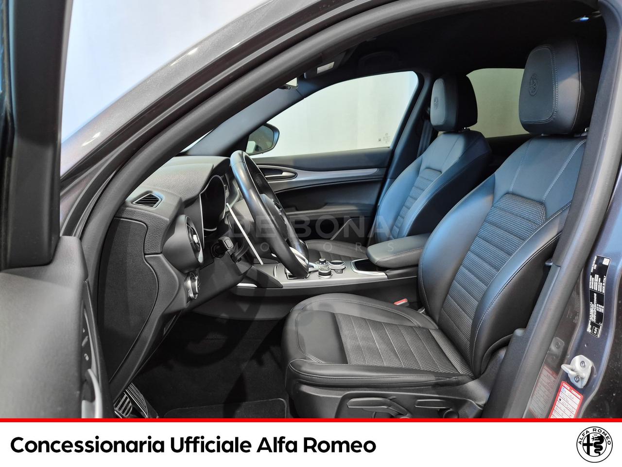 Alfa Romeo Stelvio 2.2 t sprint q4 190cv auto