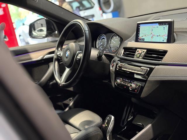BMW X2 sDrive16d Msport *IVA ESPOSTA*