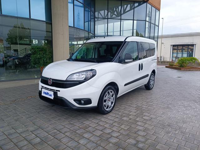 FIAT Doblo Doblò 1.6 MJT 120CV S&S PC Combi N1 Lounge
