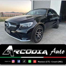 Mercedes-benz GLC 250 GLC 250 d 4Matic Coupé Premium