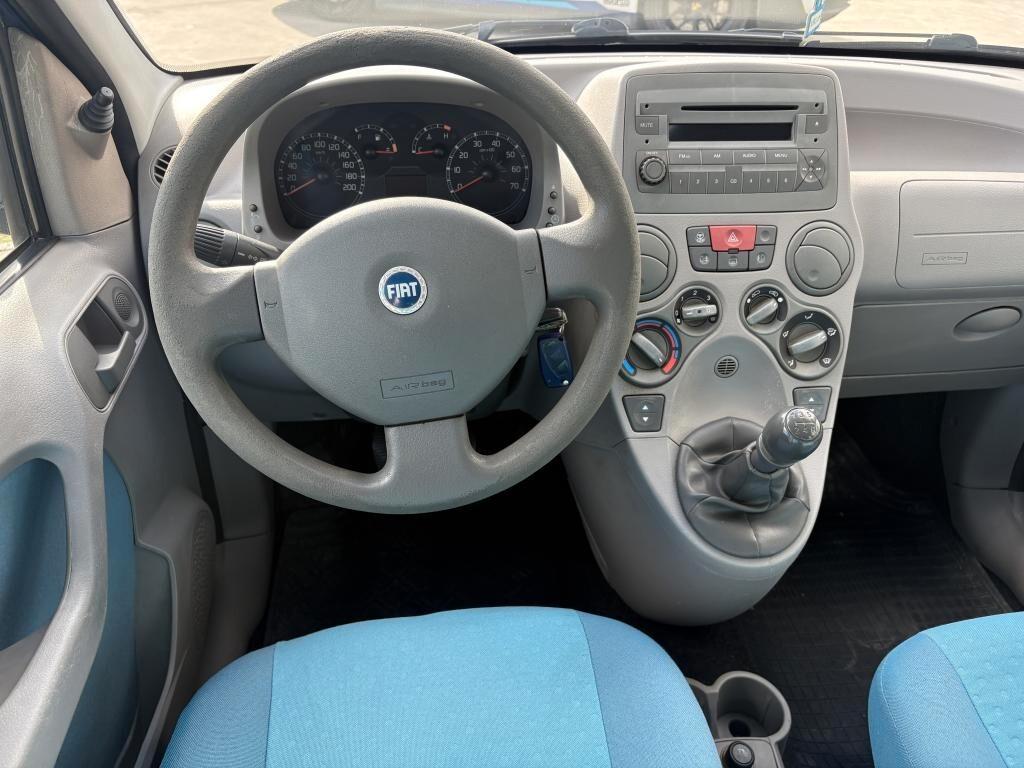 Fiat Panda 1.3 Multijet 16V Emotion