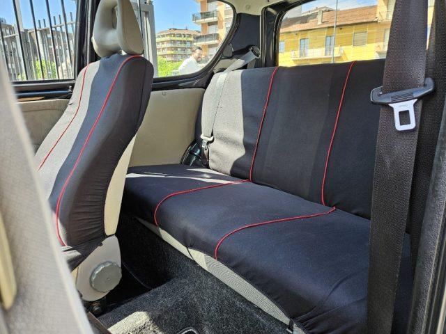 FIAT Seicento 1.1