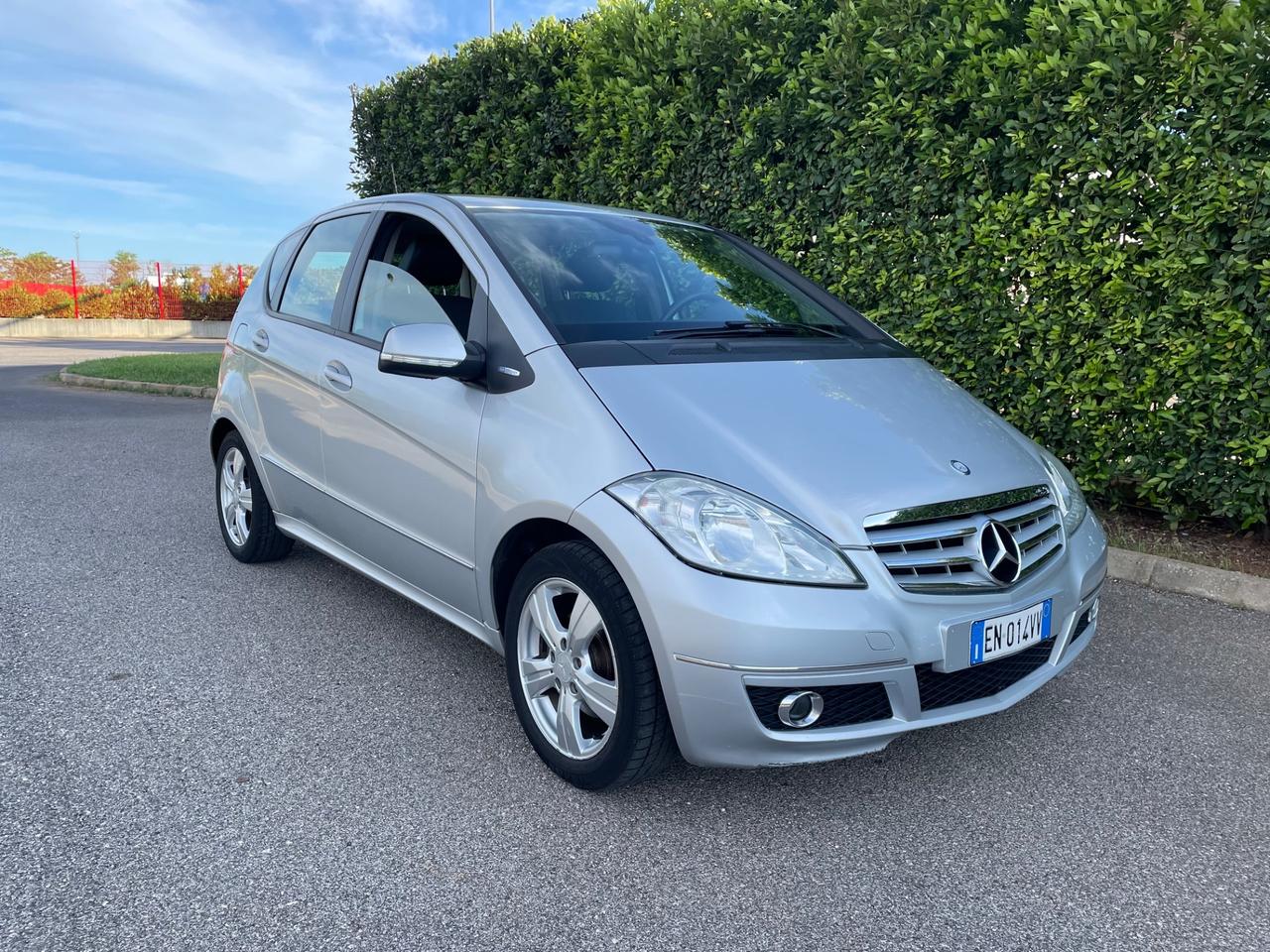 Mercedes-benz classe A - benzina 5 porte