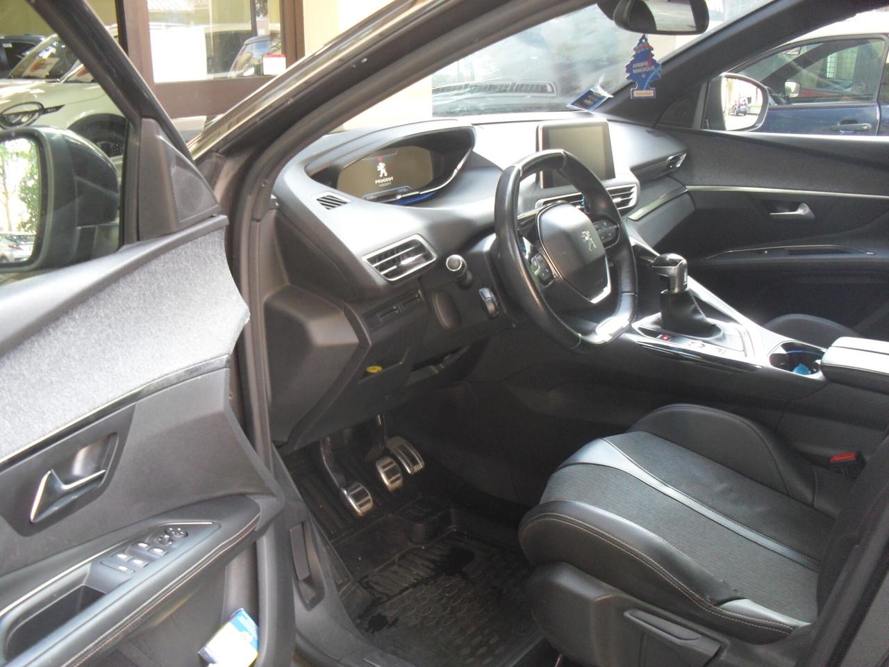 Peugeot 3008 PureTech Turbo 130 S&S GT Line
