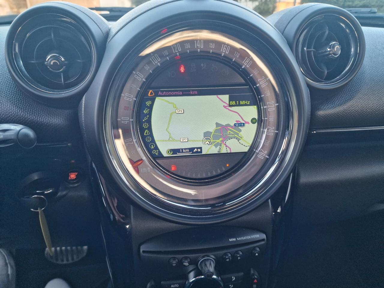 Mini Cooper SD Countryman 2.0 D Business ALL4 Automatica