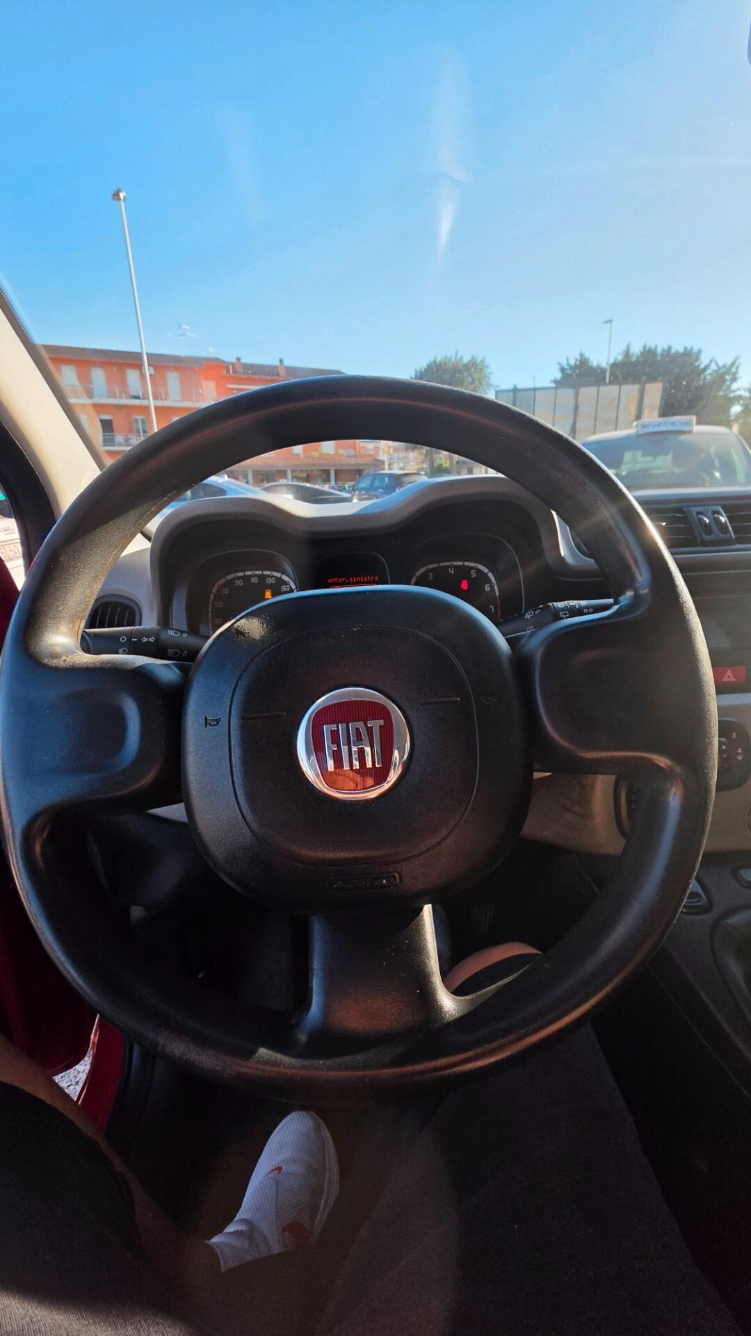 Fiat Panda 0.9 TwinAir Turbo Natural Power Pop
