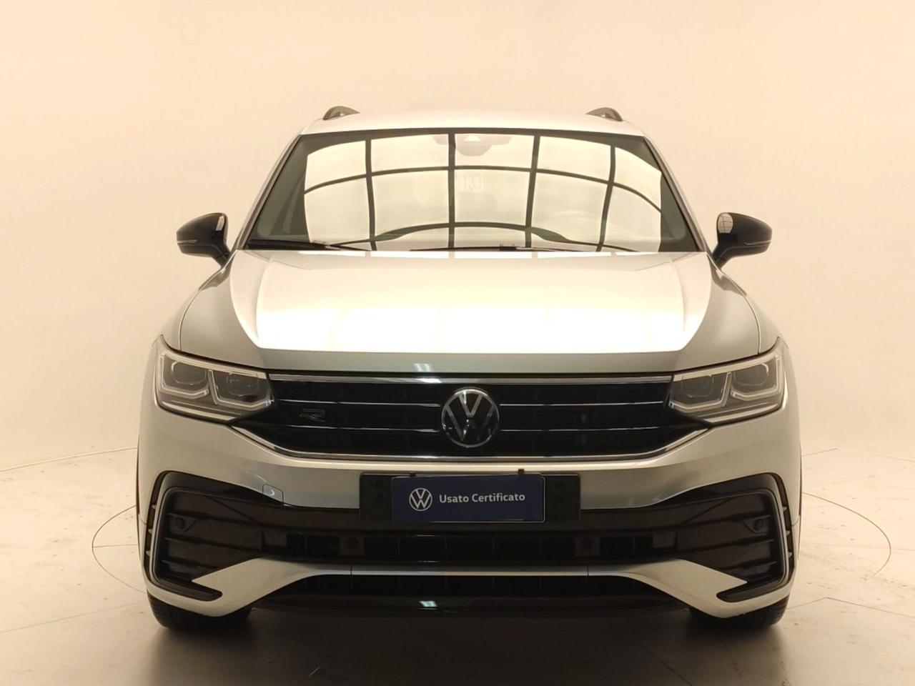 Volkswagen Tiguan 1.4 TSI eHYBRID DSG R-Line